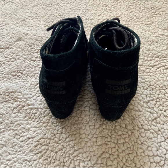Toms wedges - Picture 3 of 3